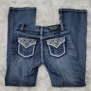 Rock & Roll Cowgirl Jeans